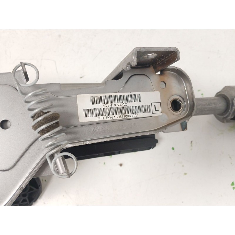 Recambio de columna direccion para volkswagen golf vii (5g1, bq1, be1, be2) 1.6 tdi referencia OEM IAM 5Q1419502AC  