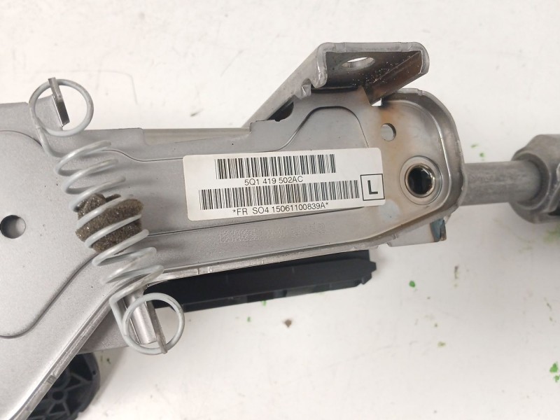 Recambio de columna direccion para volkswagen golf vii (5g1, bq1, be1, be2) 1.6 tdi referencia OEM IAM 5Q1419502AC  