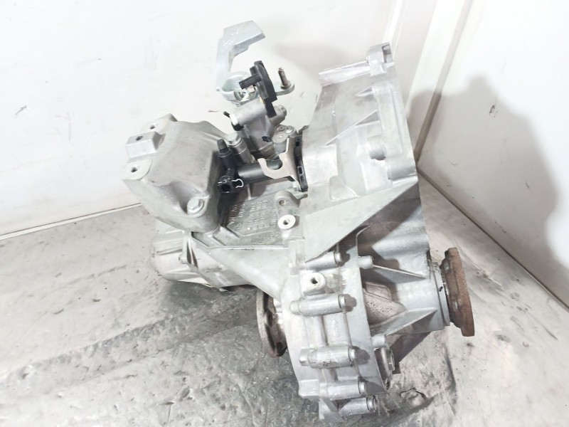 Recambio de caja cambios para seat leon (1p1) 1.4 tsi referencia OEM IAM LHY LHY15109 480546