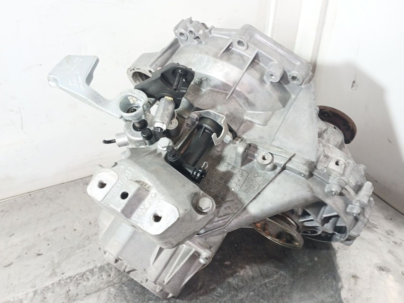 Recambio de caja cambios para seat leon (1p1) 1.4 tsi referencia OEM IAM LHY LHY15109 480546