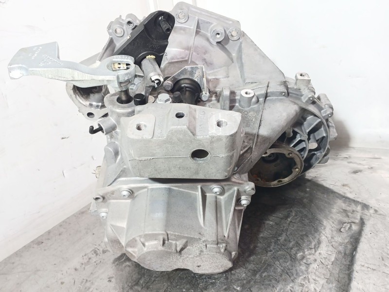 Recambio de caja cambios para seat leon (1p1) 1.4 tsi referencia OEM IAM LHY LHY15109 480546