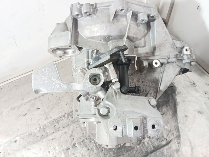 Recambio de caja cambios para seat leon (1p1) 1.4 tsi referencia OEM IAM LHY LHY15109 480546