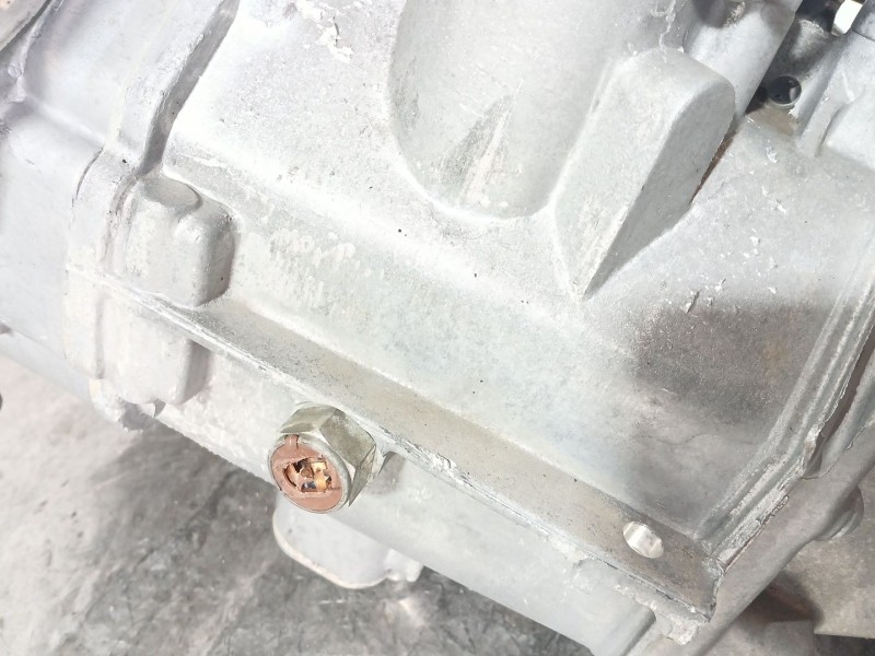 Recambio de caja cambios para seat leon (1p1) 1.4 tsi referencia OEM IAM LHY LHY15109 480546