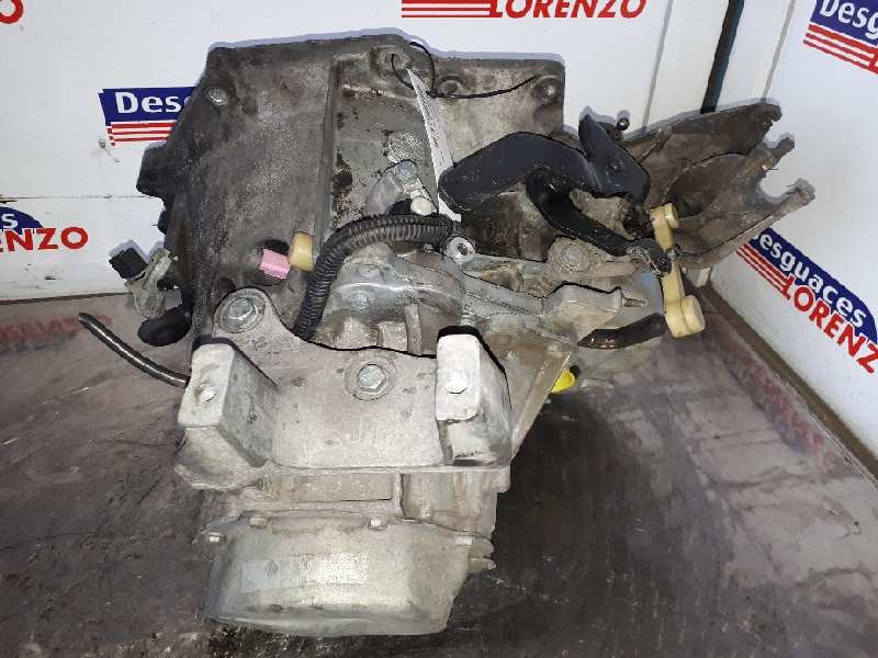 Recambio de caja cambios para citroën c5 berlina lx (e) referencia OEM IAM 20DM65  