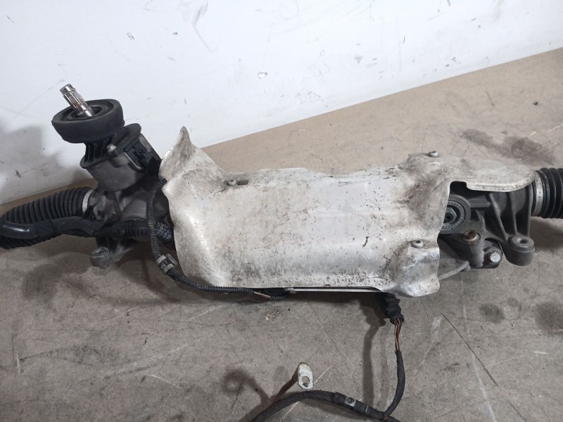 Recambio de cremallera direccion para volkswagen golf vi (5k1) 2.0 tdi referencia OEM IAM 1K0909144H 7805177212 7802377496