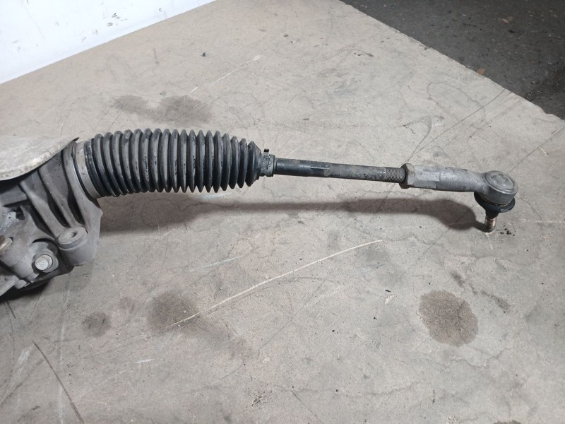 Recambio de cremallera direccion para volkswagen golf vi (5k1) 2.0 tdi referencia OEM IAM 1K0909144H 7805177212 7802377496