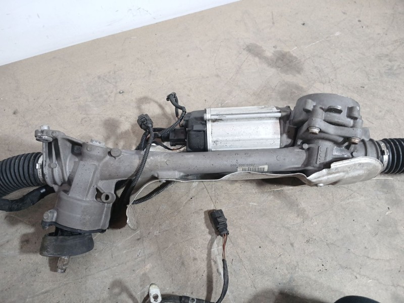 Recambio de cremallera direccion para volkswagen golf vi (5k1) 2.0 tdi referencia OEM IAM 1K0909144H 7805177212 7802377496