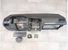 Recambio de kit airbag para volkswagen golf vii (5g1, bq1, be1, be2) 1.6 tdi referencia OEM IAM 5G0880201C 5G1880841C 5Q0953549F