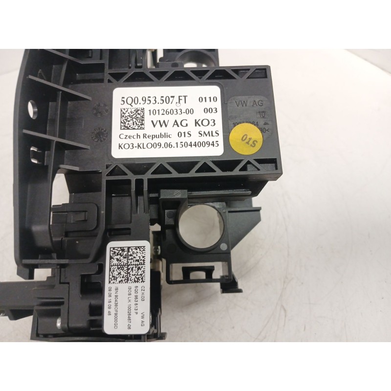 Recambio de mando intermitentes para volkswagen golf vii (5g1, bq1, be1, be2) 1.6 tdi referencia OEM IAM 5Q0953507FT  