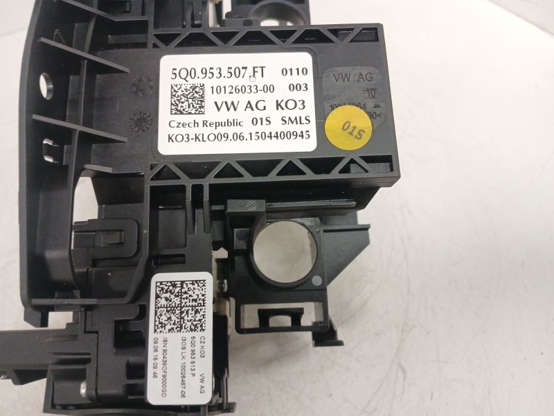 Recambio de mando intermitentes para volkswagen golf vii (5g1, bq1, be1, be2) 1.6 tdi referencia OEM IAM 5Q0953507FT  