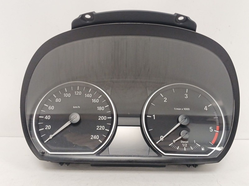 Recambio de cuadro instrumentos para bmw 1 (e81) 116 d referencia OEM IAM 102495298 IK922094901Q 
