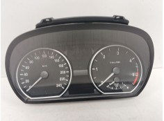 Recambio de cuadro instrumentos para bmw 1 (e81) 116 d referencia OEM IAM 102495298 IK922094901Q  2