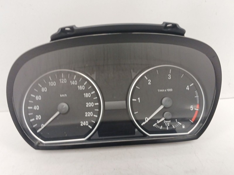 Recambio de cuadro instrumentos para bmw 1 (e81) 116 d referencia OEM IAM 102495298 IK922094901Q 