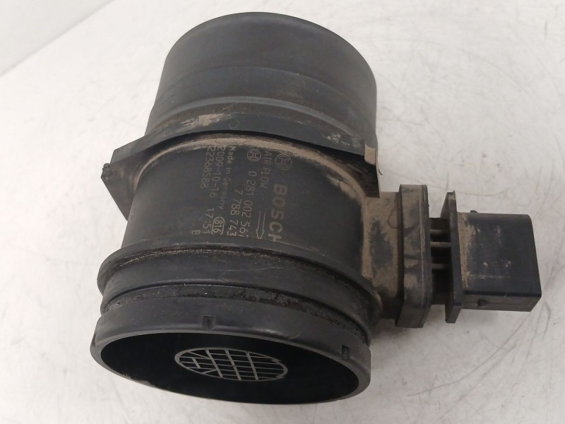 Recambio de caudalimetro para bmw 1 (e81) 116 d referencia OEM IAM 0281002567  