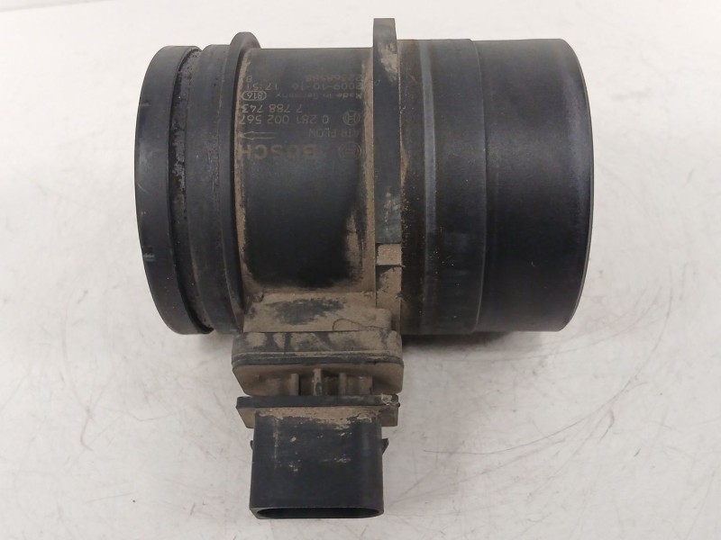 Recambio de caudalimetro para bmw 1 (e81) 116 d referencia OEM IAM 0281002567  