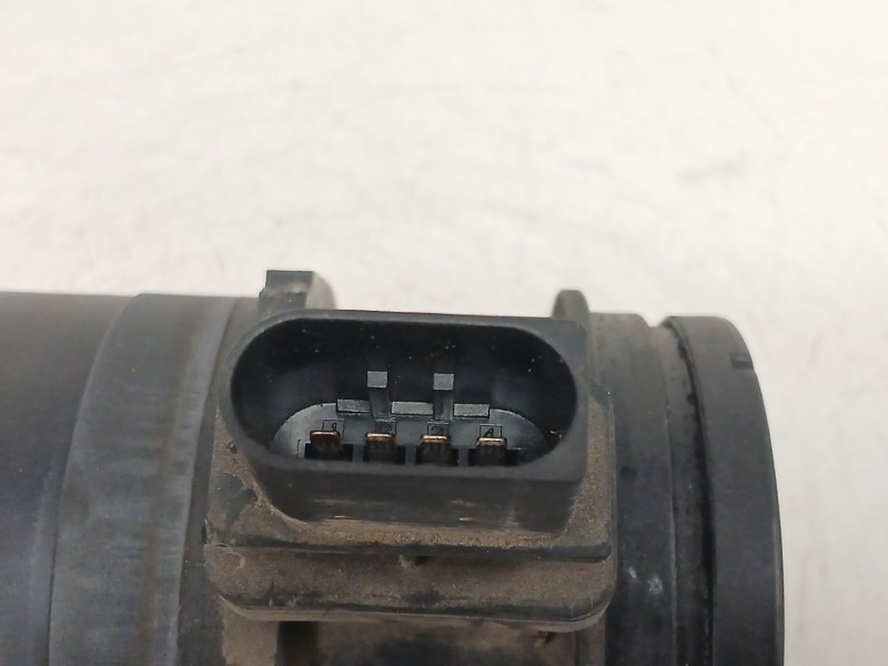 Recambio de caudalimetro para bmw 1 (e81) 116 d referencia OEM IAM 0281002567  