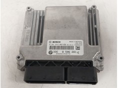 Recambio de centralita motor uce para bmw 1 (e81) 116 d referencia OEM IAM 0281016068 DDE8506281 