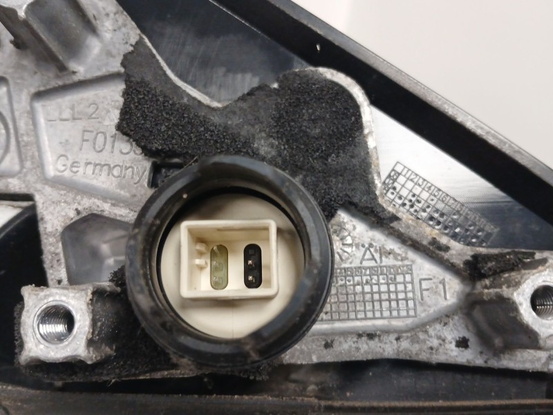 Recambio de retrovisor izquierdo para bmw 1 (e81) 116 d referencia OEM IAM   
