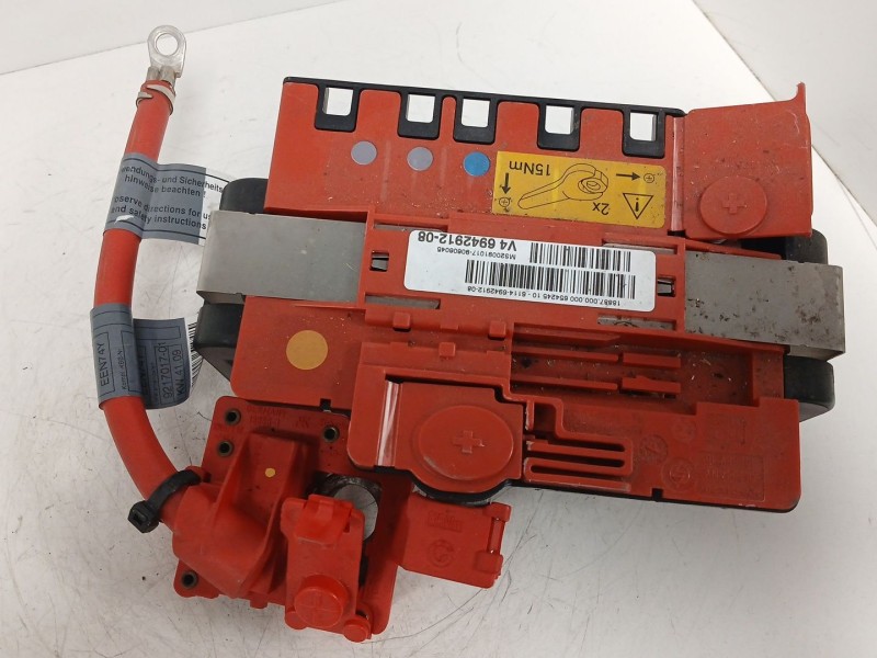 Recambio de caja reles / fusibles para bmw 1 (e81) 116 d referencia OEM IAM V4694291208  
