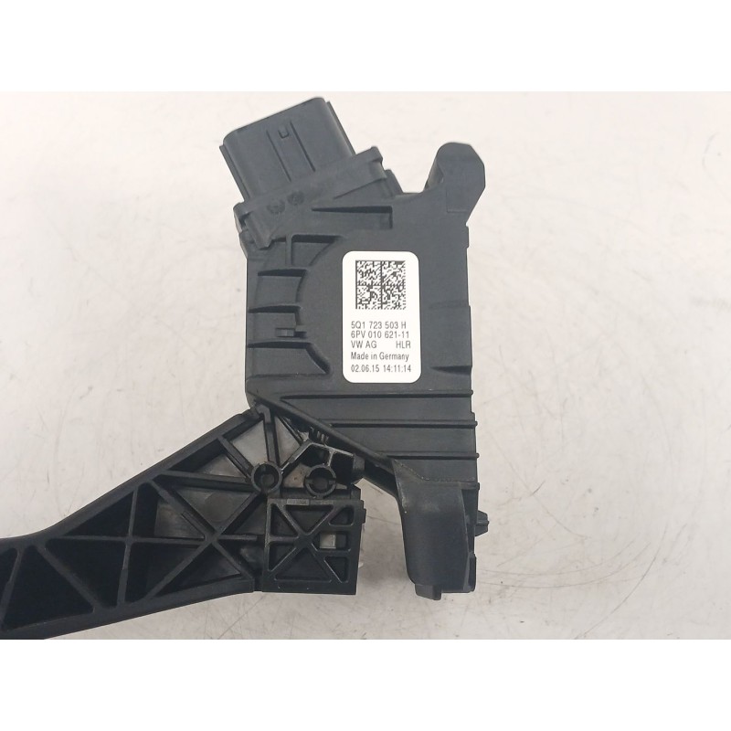 Recambio de pedal acelerador para volkswagen golf vii (5g1, bq1, be1, be2) 1.6 tdi referencia OEM IAM 5Q1723503H 6PV01062111 