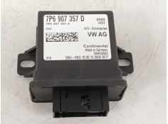 Recambio de modulo electronico para volkswagen golf vii (5g1, bq1, be1, be2) 1.6 tdi referencia OEM IAM 7P6907357D 5WK50563 7P69