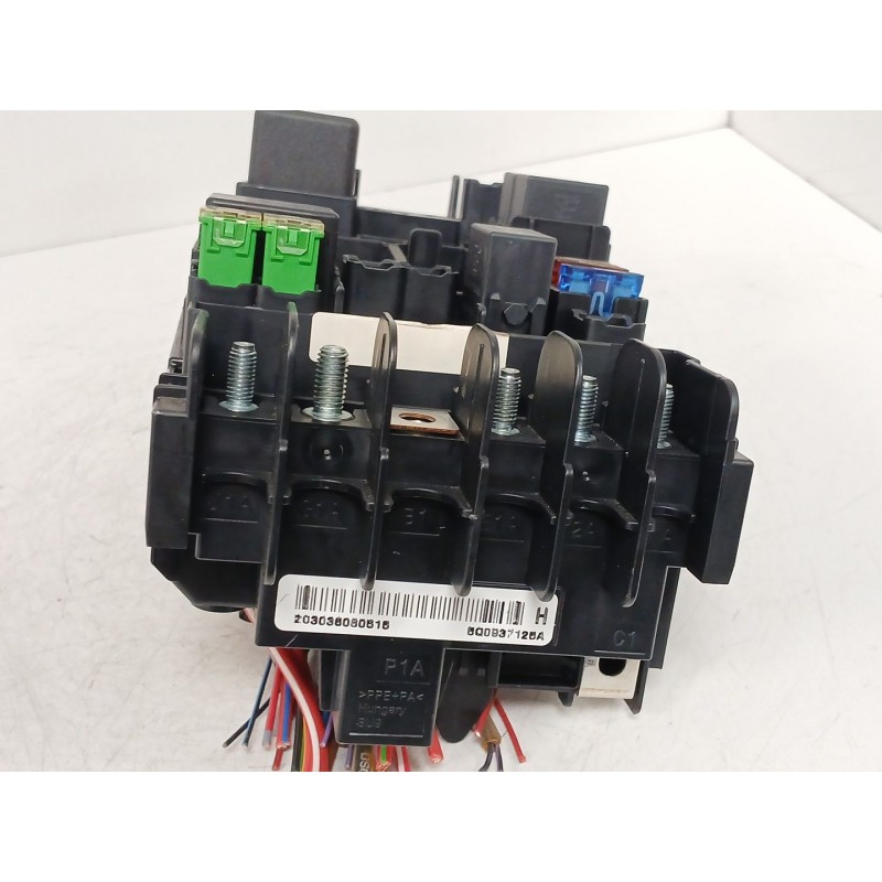 Recambio de caja reles / fusibles para volkswagen golf vii (5g1, bq1, be1, be2) 1.6 tdi referencia OEM IAM 5Q0937125A  