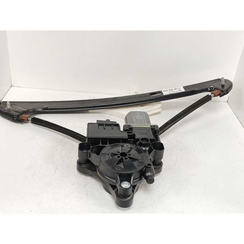 Recambio de elevalunas trasero izquierdo para volkswagen golf vii (5g1, bq1, be1, be2) 1.6 tdi referencia OEM IAM 5Q0959811 5G48