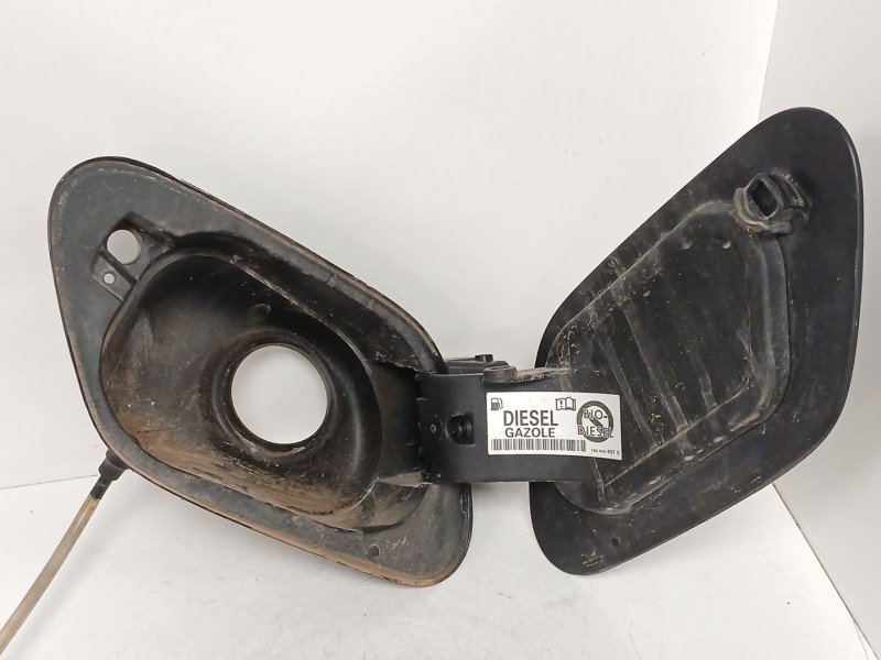 Recambio de tapa exterior combustible para volkswagen golf vii (5g1, bq1, be1, be2) 1.6 tdi referencia OEM IAM 5G0809999  