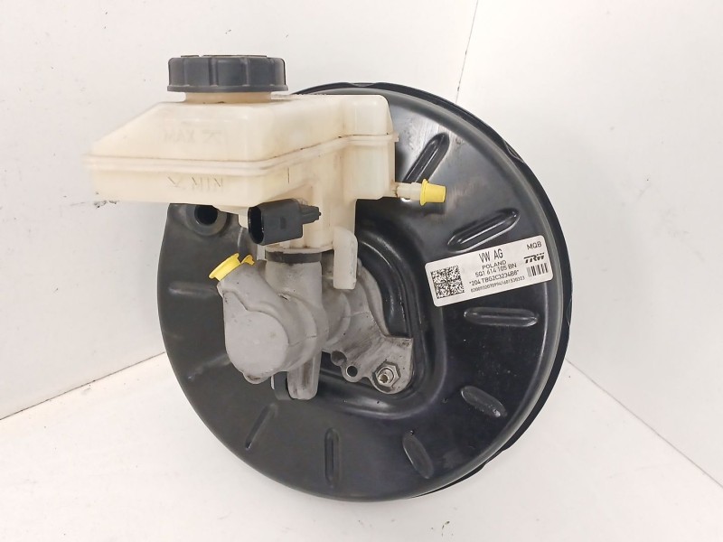 Recambio de servofreno para volkswagen golf vii (5g1, bq1, be1, be2) 1.6 tdi referencia OEM IAM 5Q1614105BN TBG2C3234B8 