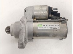 Recambio de motor arranque para seat leon (1p1) 1.4 tsi referencia OEM IAM 02Z911023G   2