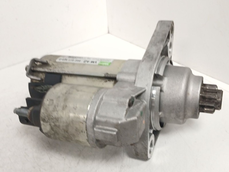 Recambio de motor arranque para seat leon (1p1) 1.4 tsi referencia OEM IAM 02Z911023G  