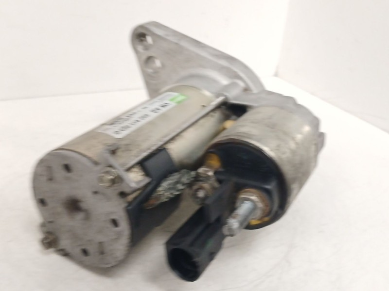 Recambio de motor arranque para seat leon (1p1) 1.4 tsi referencia OEM IAM 02Z911023G  