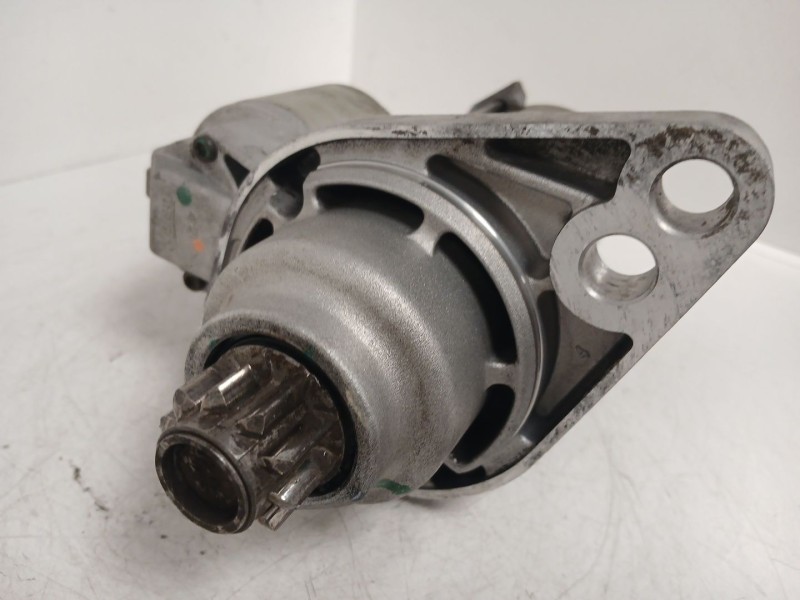 Recambio de motor arranque para seat leon (1p1) 1.4 tsi referencia OEM IAM 02Z911023G  