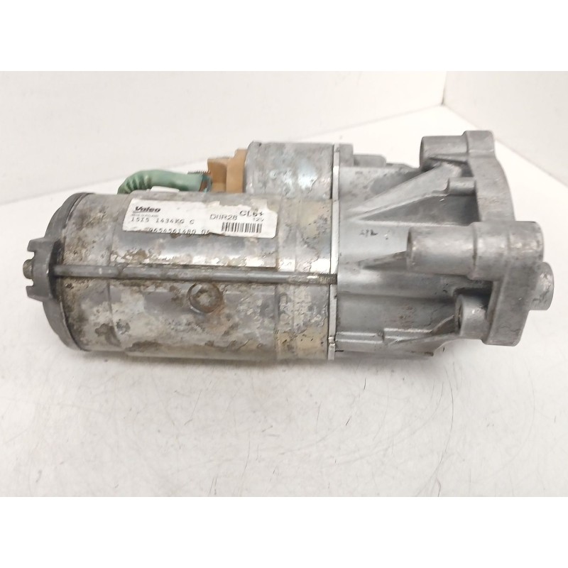 Recambio de motor arranque para peugeot 508 sw i (8e_) 2.0 bluehdi 180 referencia OEM IAM 9654561480 D8R28 