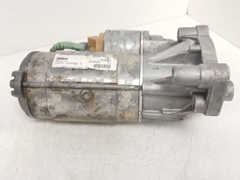Recambio de motor arranque para peugeot 508 sw i (8e_) 2.0 bluehdi 180 referencia OEM IAM 9654561480 D8R28 