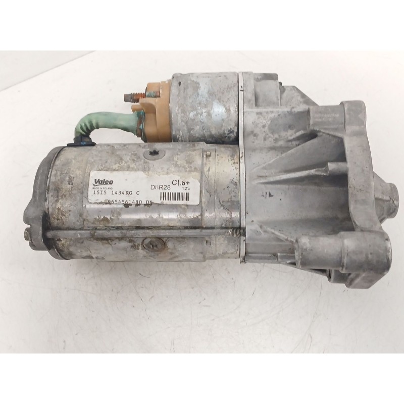 Recambio de motor arranque para peugeot 508 sw i (8e_) 2.0 bluehdi 180 referencia OEM IAM 9654561480 D8R28 