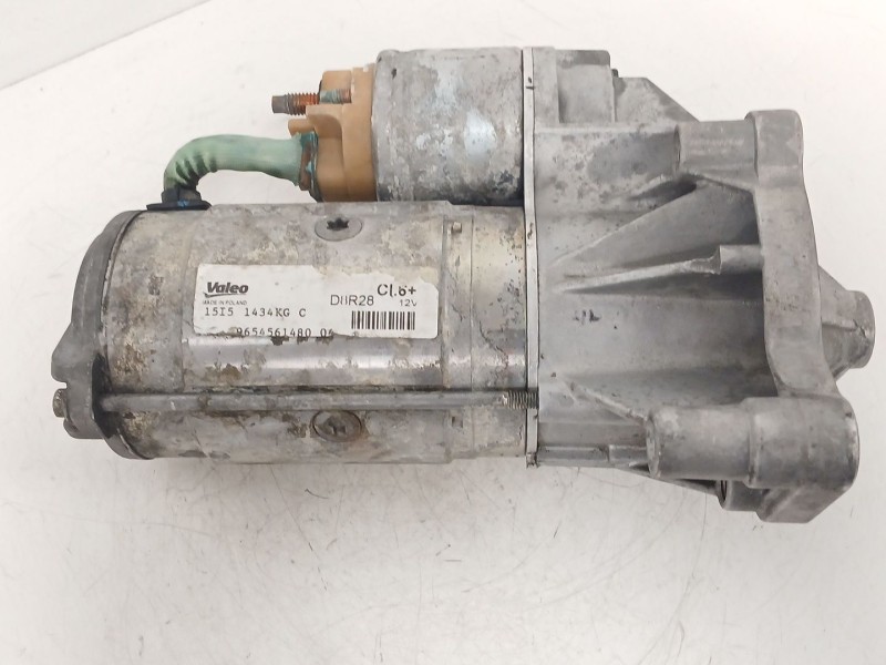 Recambio de motor arranque para peugeot 508 sw i (8e_) 2.0 bluehdi 180 referencia OEM IAM 9654561480 D8R28 