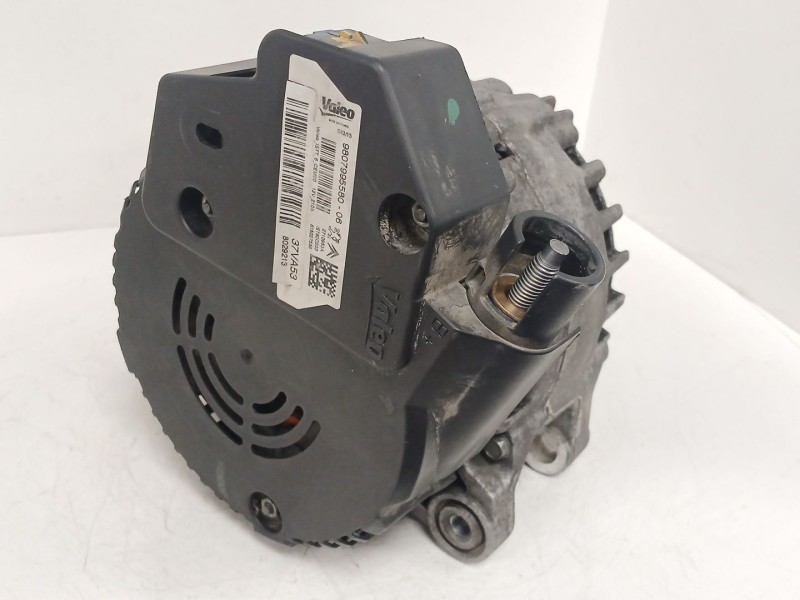 Recambio de alternador para peugeot 508 sw i (8e_) 2.0 bluehdi 180 referencia OEM IAM 9807995580 37VA53 