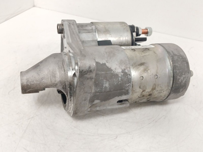 Recambio de motor arranque para fiat doblo cargo (263_) 1.4 natural power referencia OEM IAM   