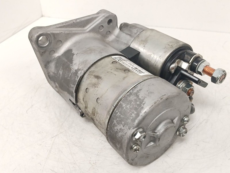 Recambio de motor arranque para fiat doblo cargo (263_) 1.4 natural power referencia OEM IAM   