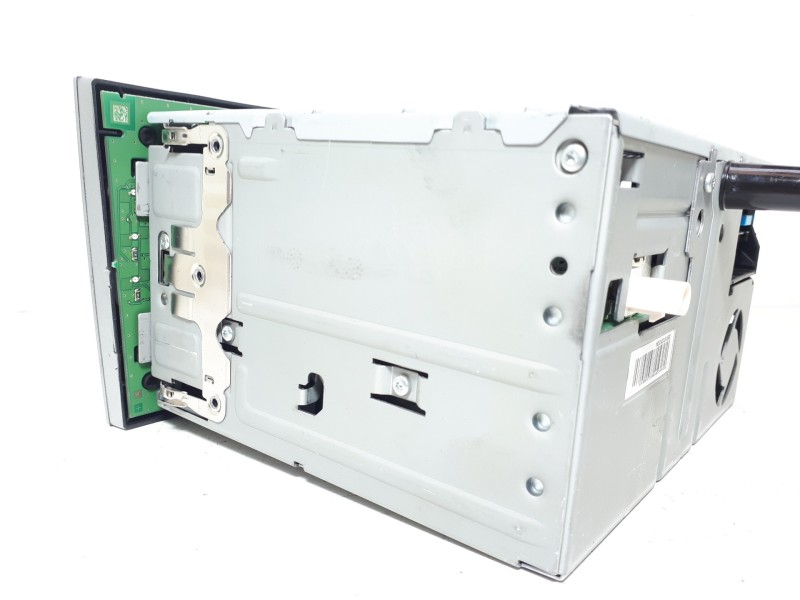 Recambio de sistema audio / radio cd para opel corsa d corsavan referencia OEM IAM 13466748 497316088 