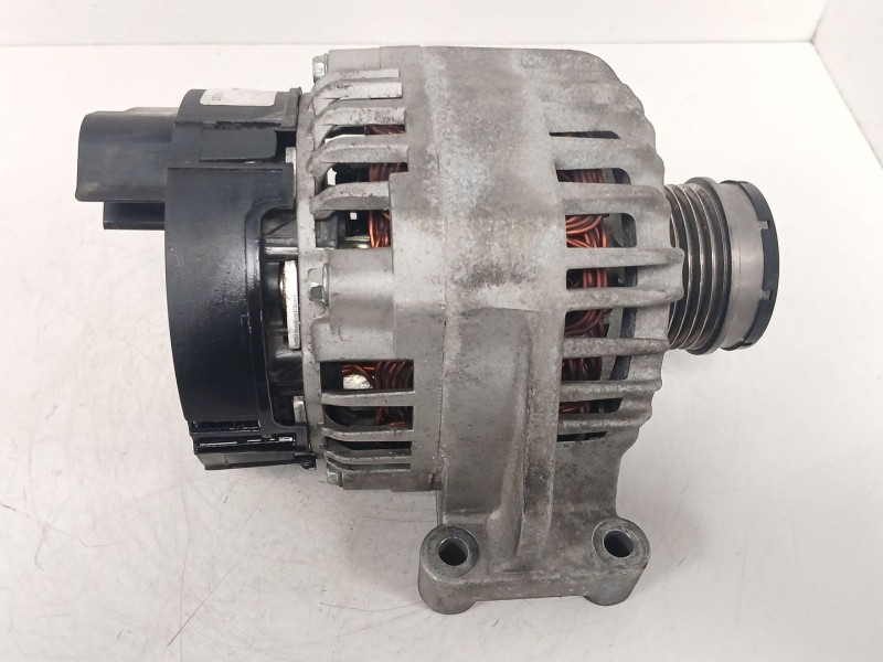 Recambio de alternador para fiat doblo cargo (263_) 1.4 natural power referencia OEM IAM   