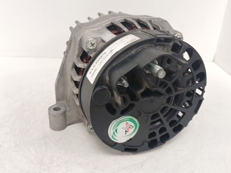 Recambio de alternador para fiat doblo cargo (263_) 1.4 natural power referencia OEM IAM   