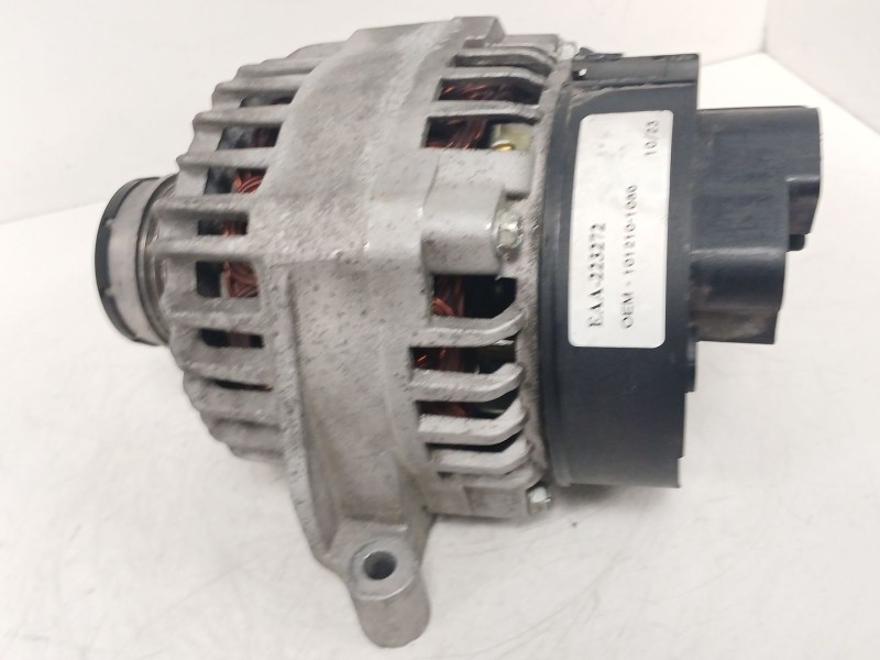 Recambio de alternador para fiat doblo cargo (263_) 1.4 natural power referencia OEM IAM   