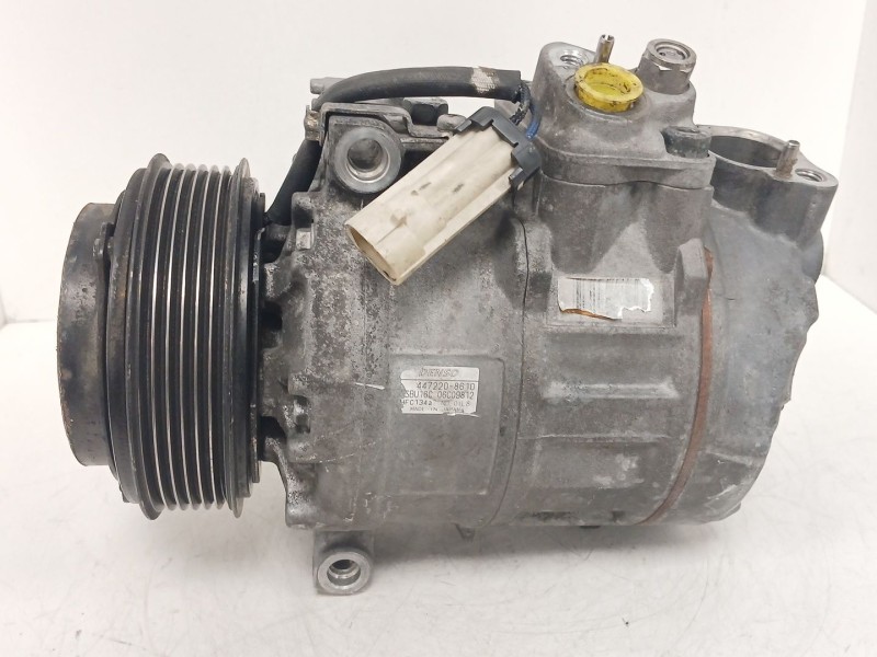 Recambio de compresor aire acondicionado para opel zafira a monospace (t98) 2.0 dti 16v (f75) referencia OEM IAM 4472208610  