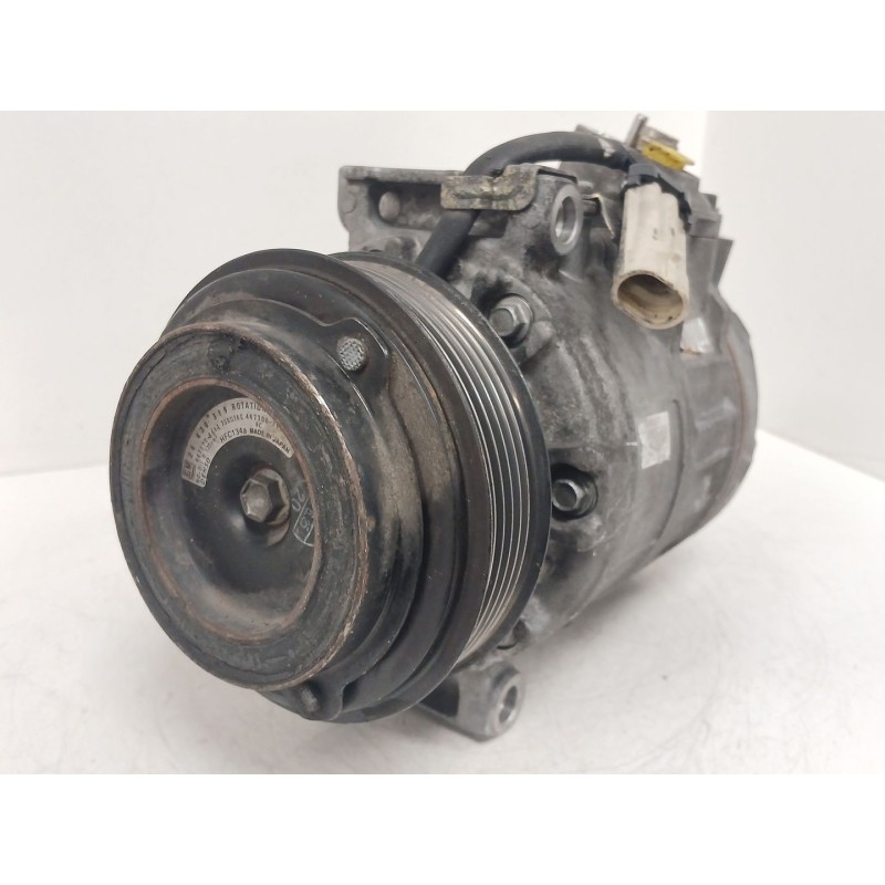 Recambio de compresor aire acondicionado para opel zafira a monospace (t98) 2.0 dti 16v (f75) referencia OEM IAM 4472208610  