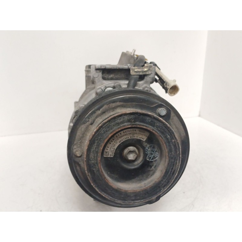 Recambio de compresor aire acondicionado para opel zafira a monospace (t98) 2.0 dti 16v (f75) referencia OEM IAM 4472208610  