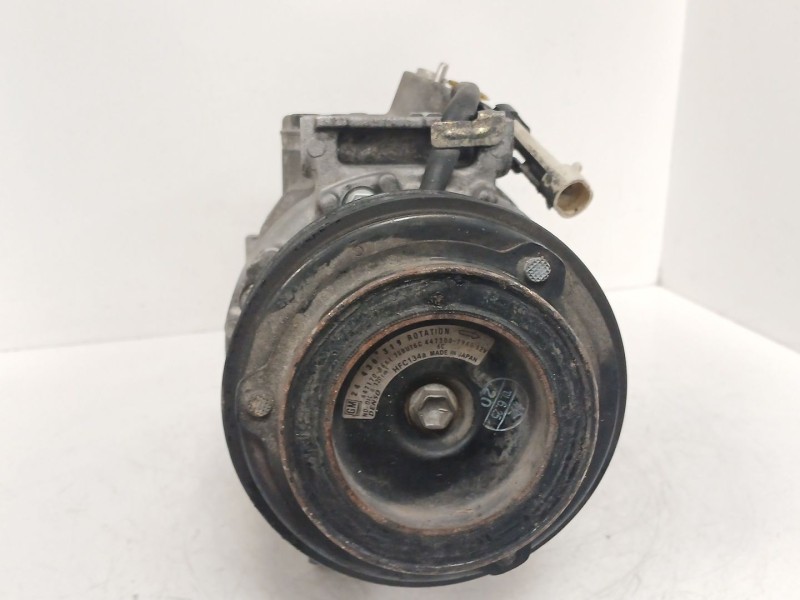 Recambio de compresor aire acondicionado para opel zafira a monospace (t98) 2.0 dti 16v (f75) referencia OEM IAM 4472208610  