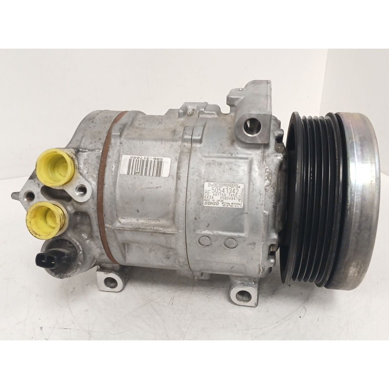 Recambio de compresor aire acondicionado para fiat doblo cargo (263_) 1.4 natural power referencia OEM IAM 50541342 4471507450 0