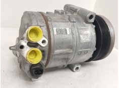 Recambio de compresor aire acondicionado para fiat doblo cargo (263_) 1.4 natural power referencia OEM IAM 50541342 4471507450 0 2